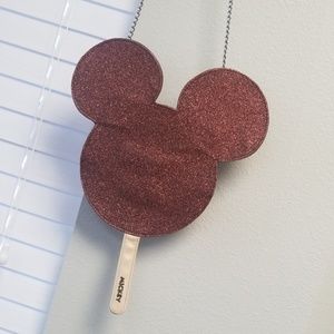 Disney Mickey bar purse